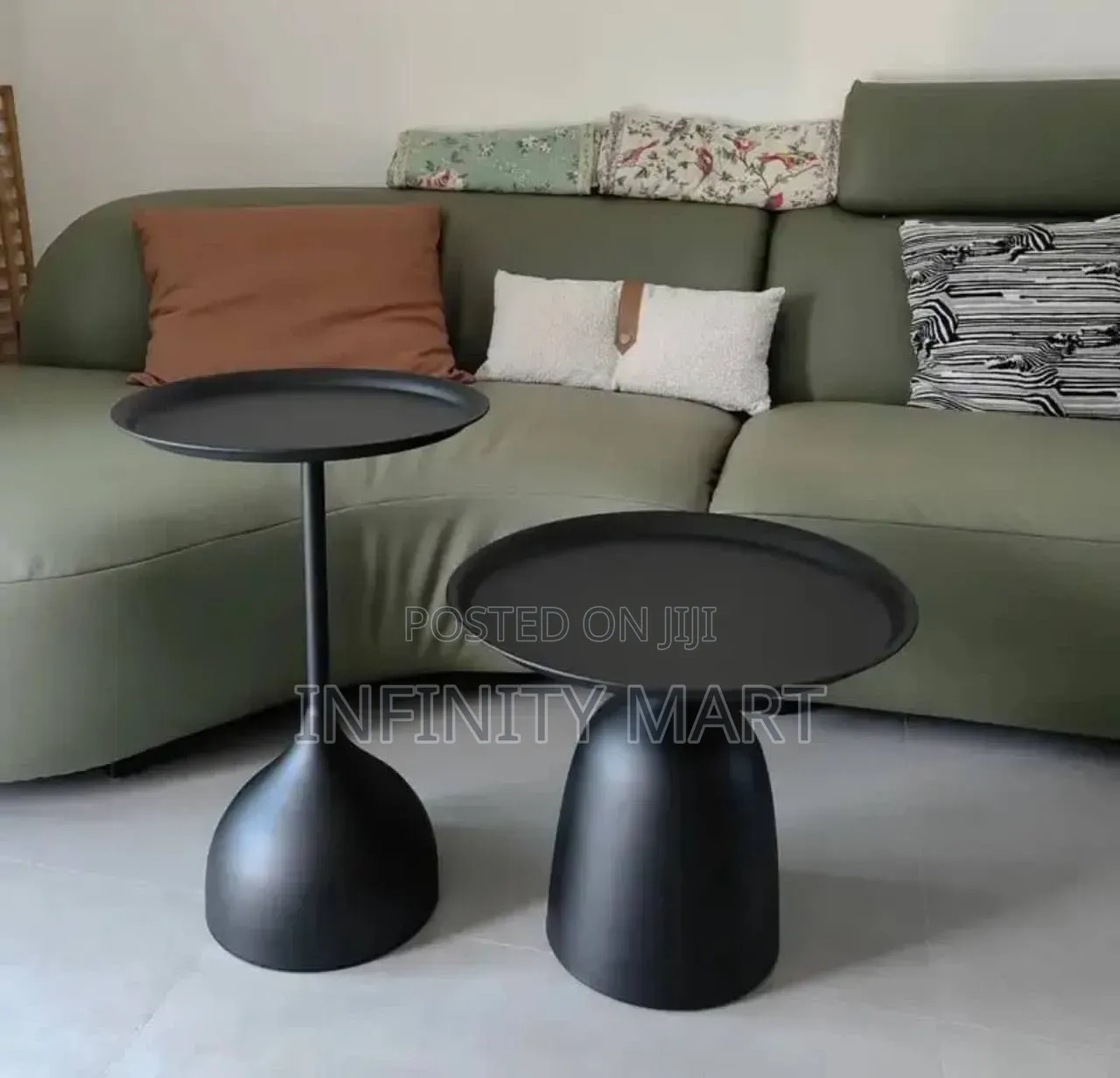 Sleek Table Set
