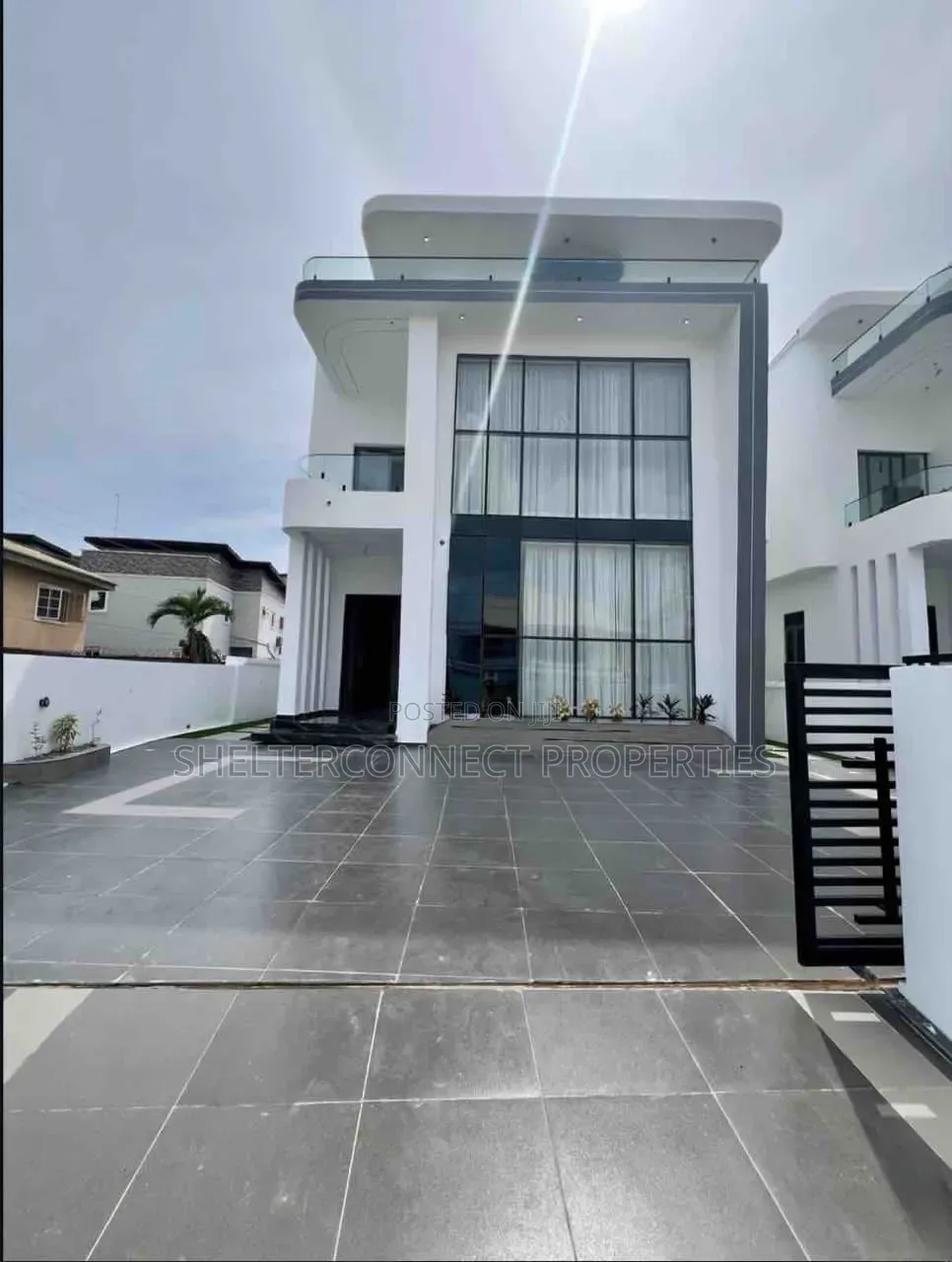 4bdrm Duplex in Ado / Ajah for sale
