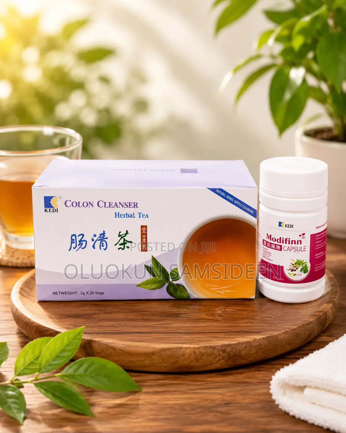 Effective Obesity Treatment Combo - Magilim Colon Cleanser