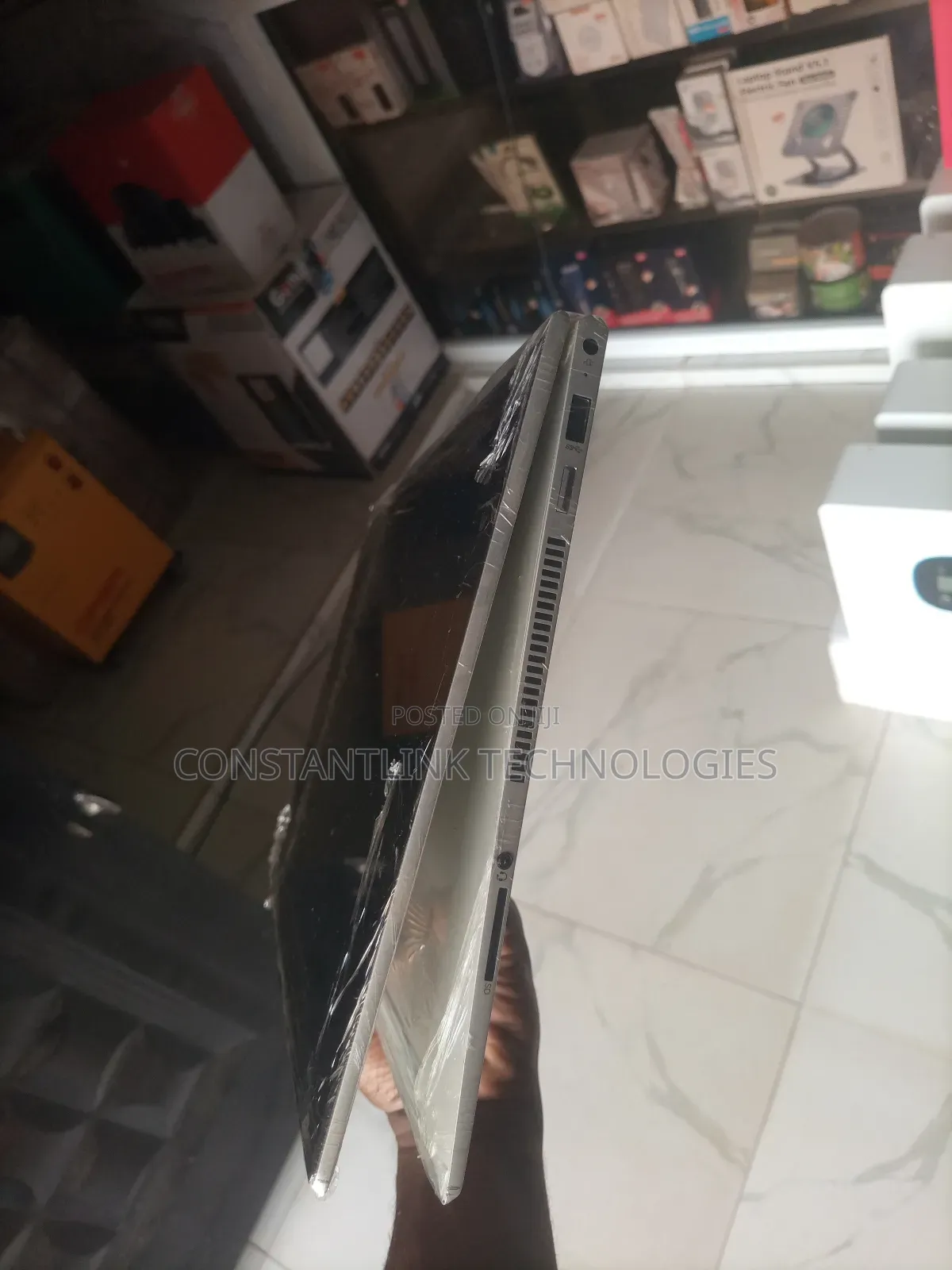 Laptop HP Envy x360 8GB Intel Core i7 SSD 256GB