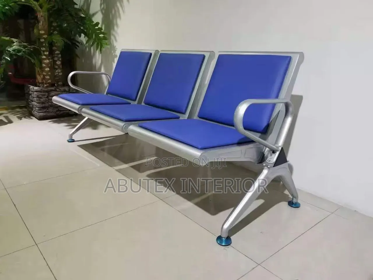 3 In 1 Imported Airport Standard Chair
