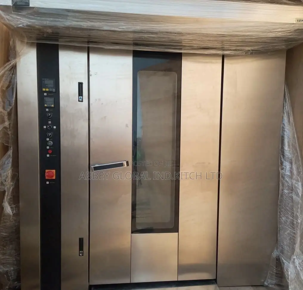 Rotary Oven