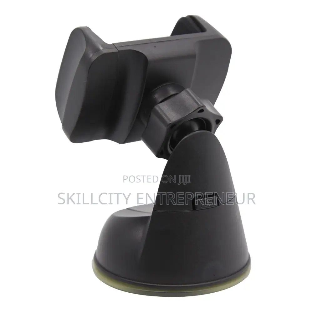 Car Silicone Sucker Mobile Phone Holder