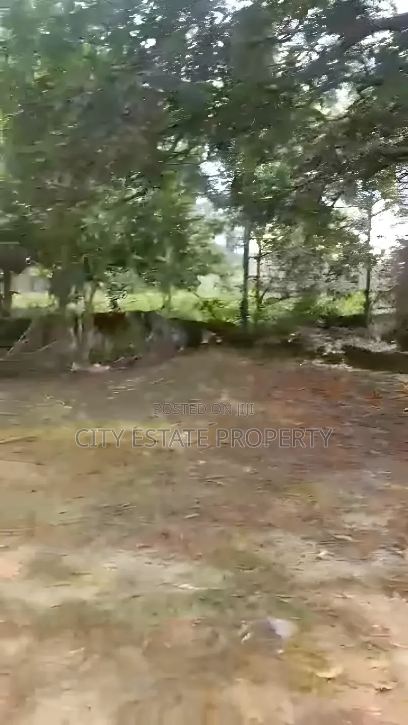 Two and Half Plots of Land for Sale