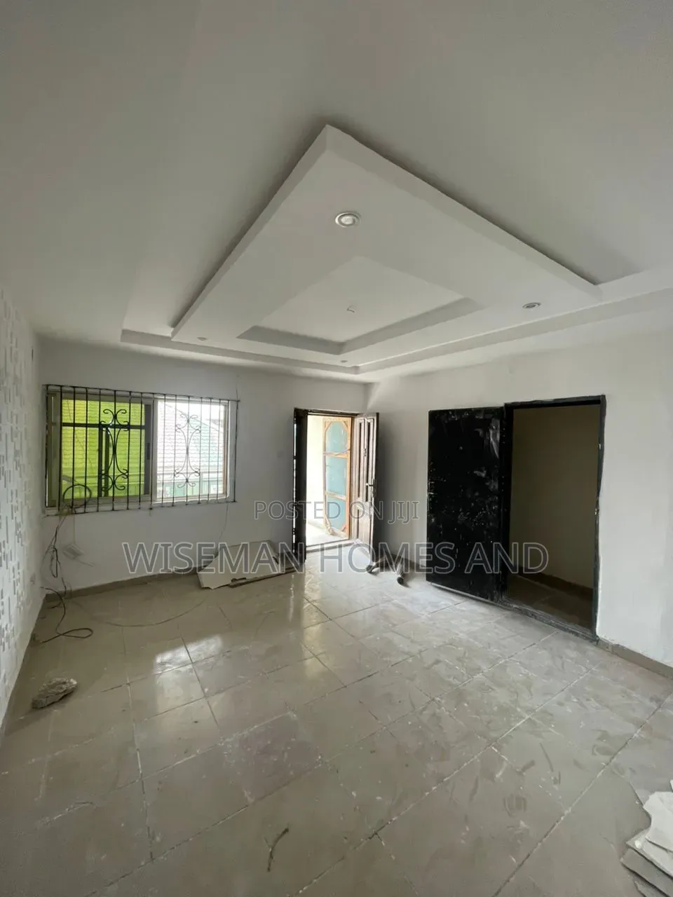 2bdrm Apartment in United Estate, Sangotedo for rent