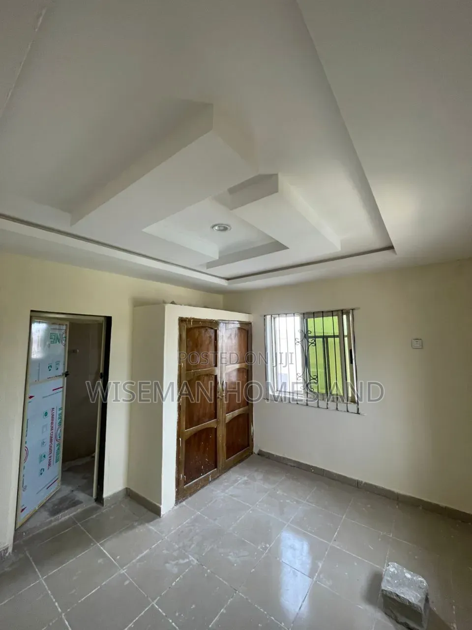 2bdrm Apartment in United Estate, Sangotedo for rent