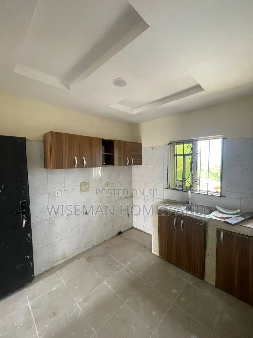 2bdrm Apartment in United Estate, Sangotedo for rent
