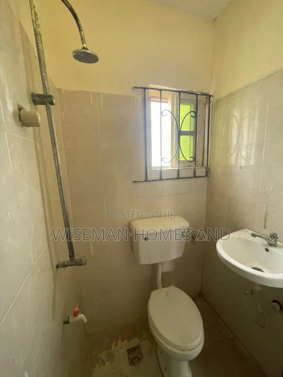 2bdrm Apartment in United Estate, Sangotedo for rent
