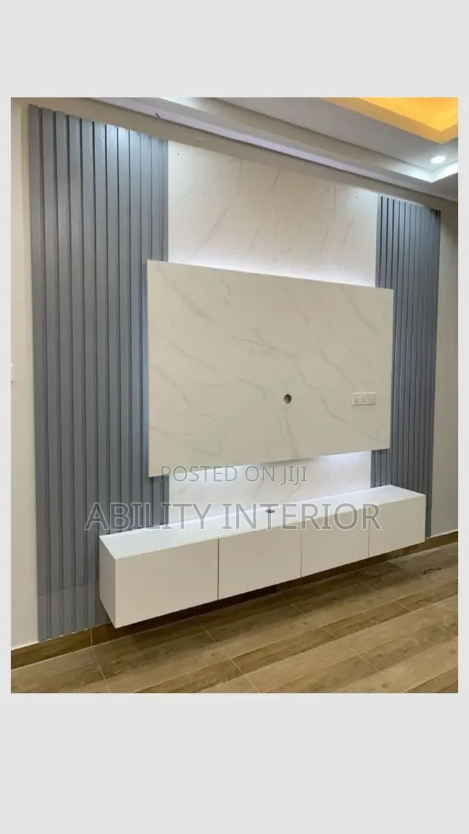 Luxury Tv Stand