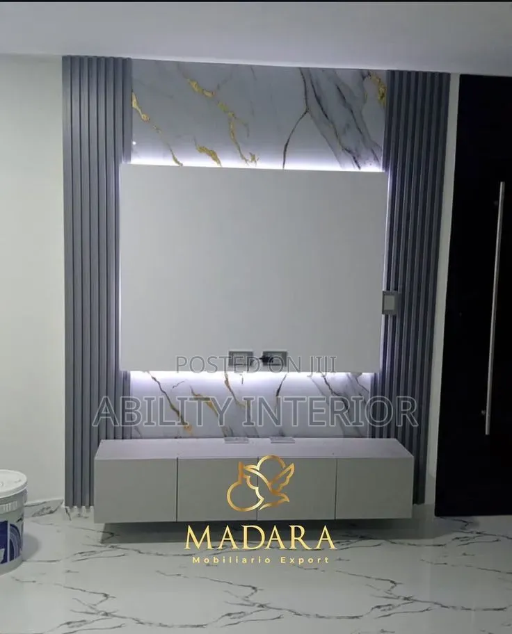 Luxury Tv Stand