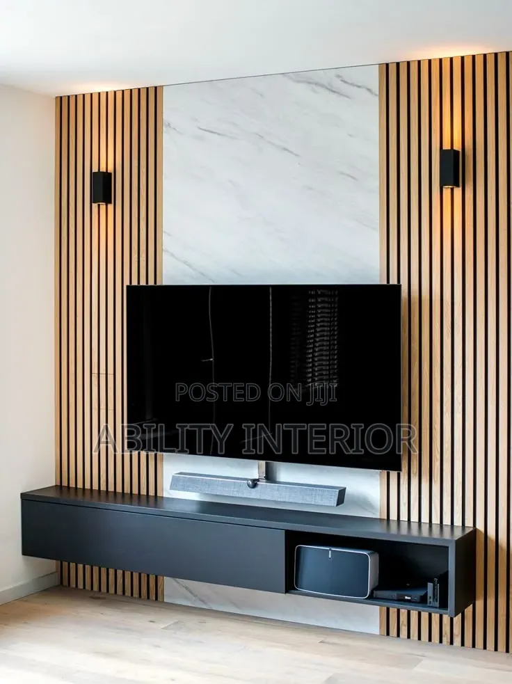 Luxury Tv Stand