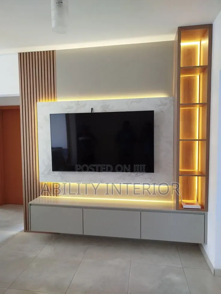 Luxury Tv Stand