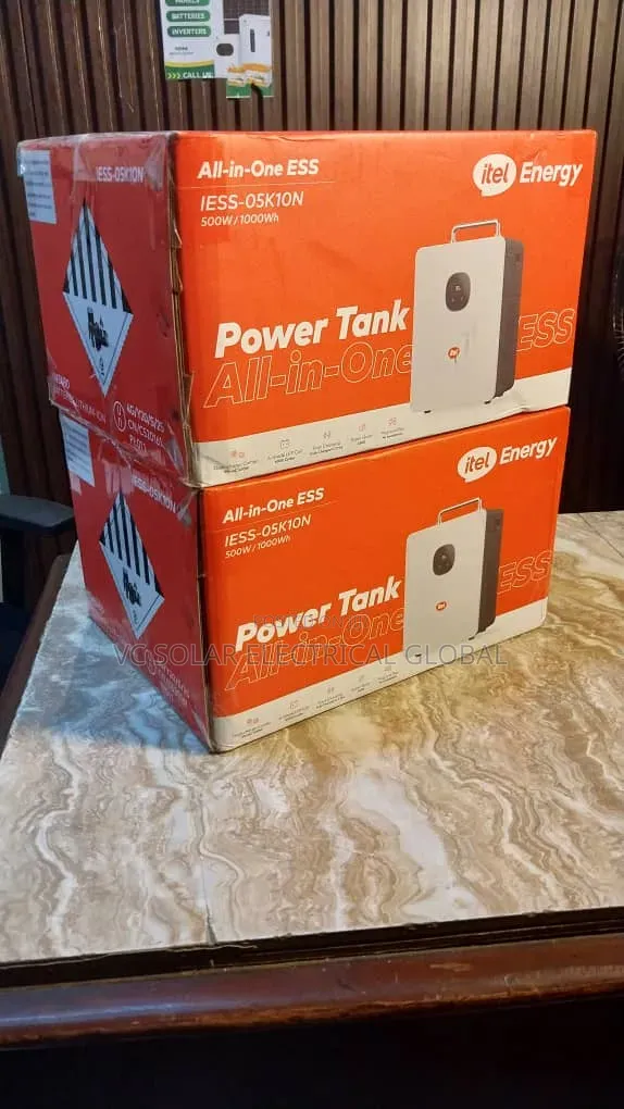 Ital Energy Power Tank All-in-One Ess