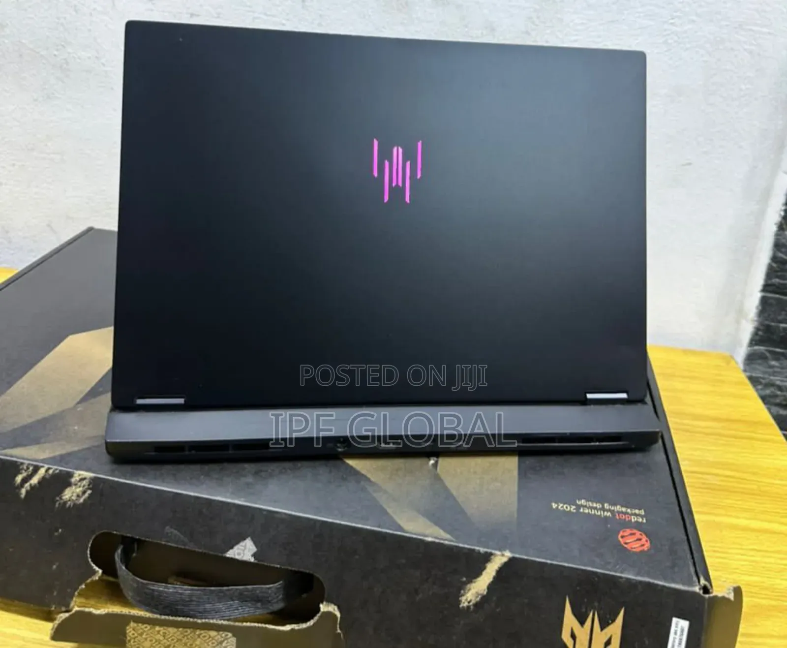 New Laptop Acer Predator Helios Neo 16 32GB Intel Core Ultra 9 SSD 1T