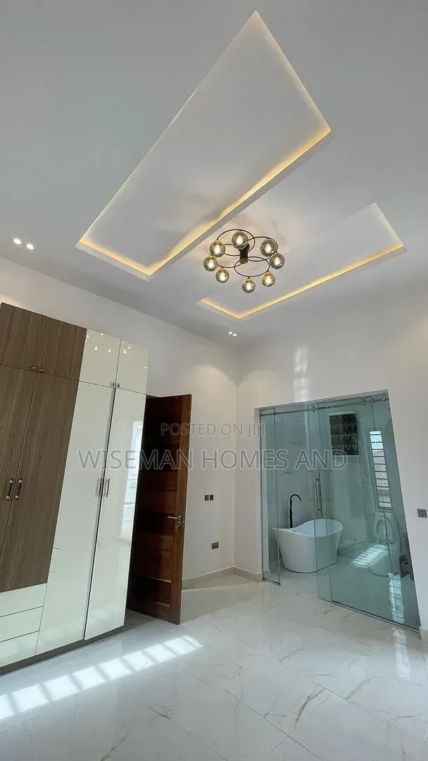 4bdrm Duplex in Idaho Agungi Lekki, Idado for rent