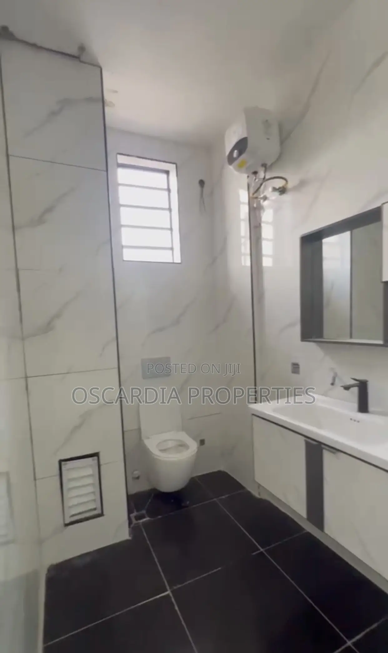 3bdrm Condo in Ikate for sale