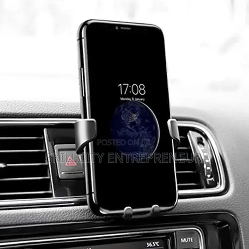 Universal Gravity Air Vent Car Mount