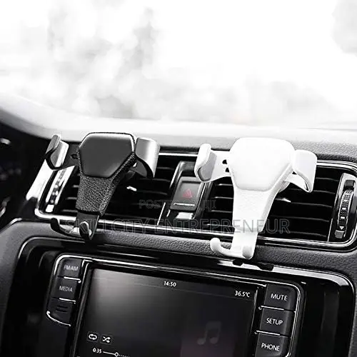 Universal Gravity Air Vent Car Mount