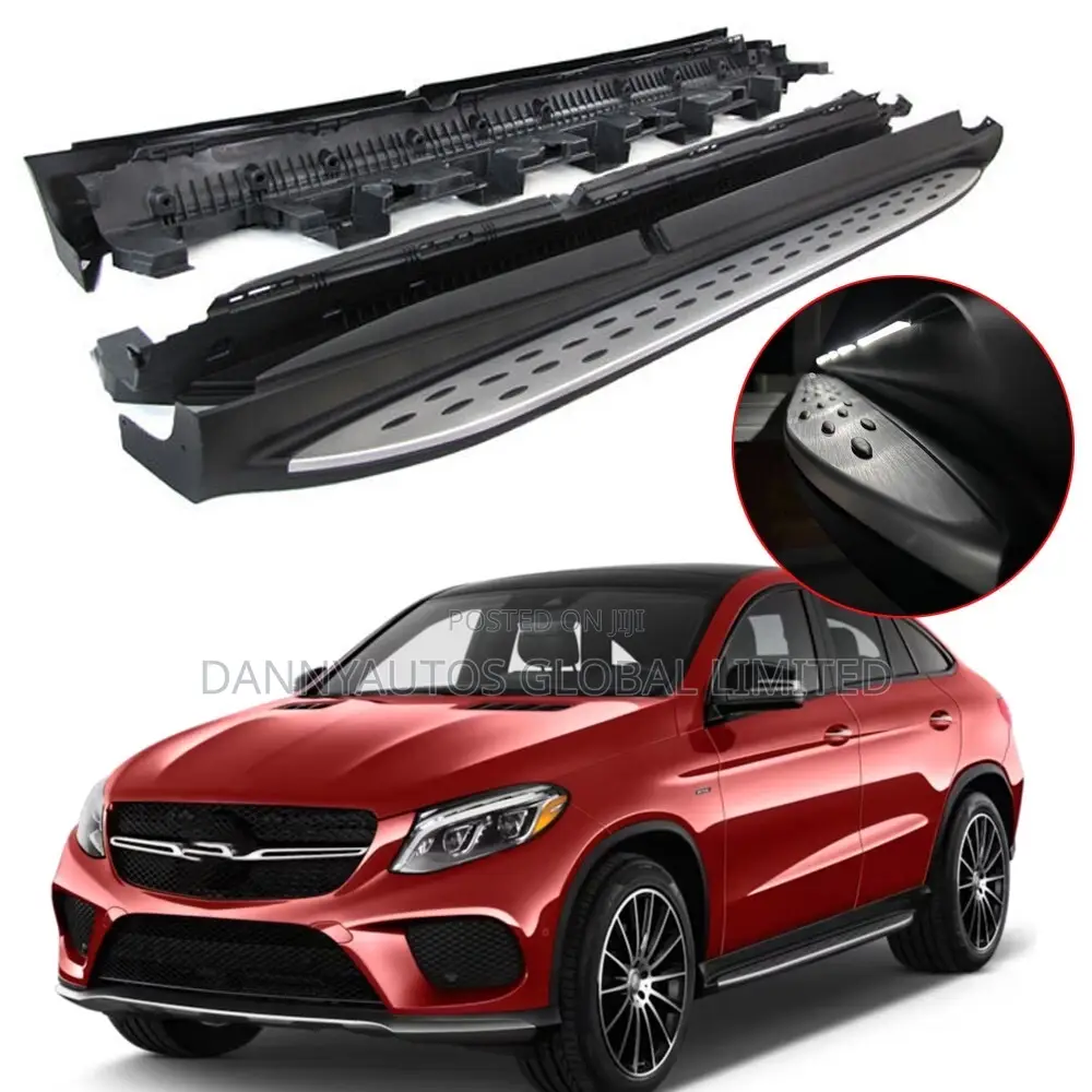 Side Step for Gle 450 Coupe, Gle 43, W292