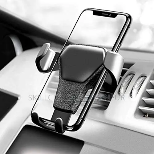 Universal Gravity Air Vent Car Mount