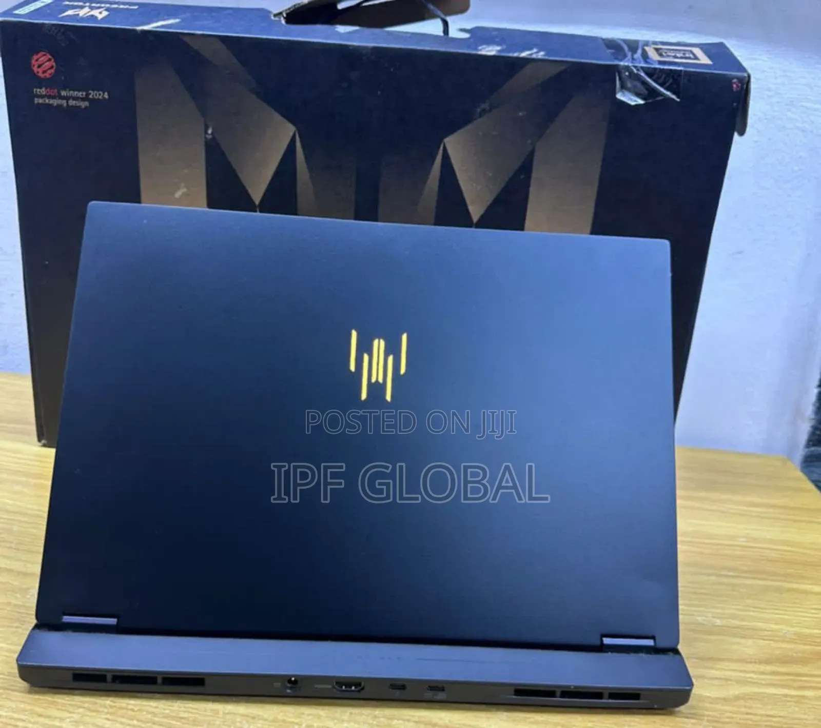 New Laptop Acer Predator Helios Neo 16 32GB Intel Core Ultra 9 SSD 1T