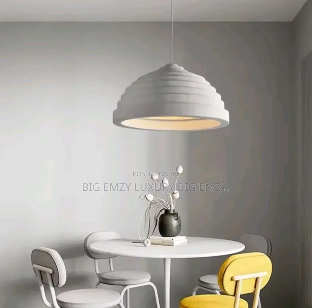 Big Balcony Dropping Pendant Light.