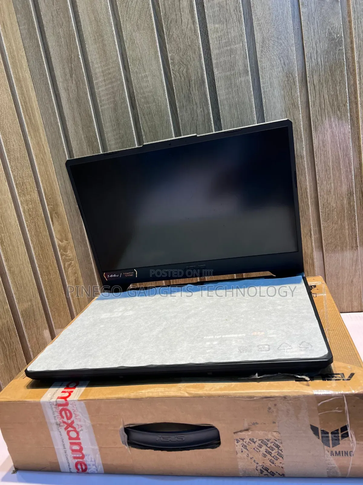 Laptop Asus TUF Gaming A15 16GB AMD Ryzen 5 SSD 512GB