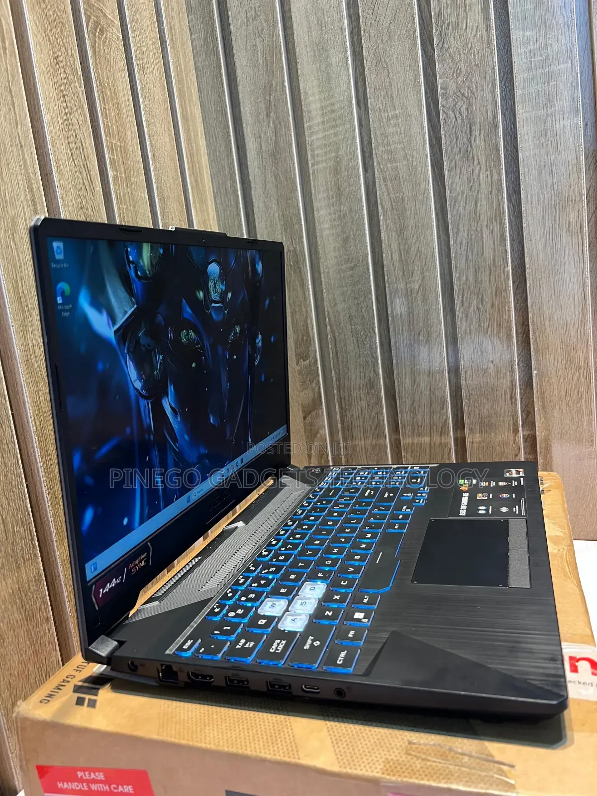 Laptop Asus TUF Gaming A15 16GB AMD Ryzen 5 SSD 512GB