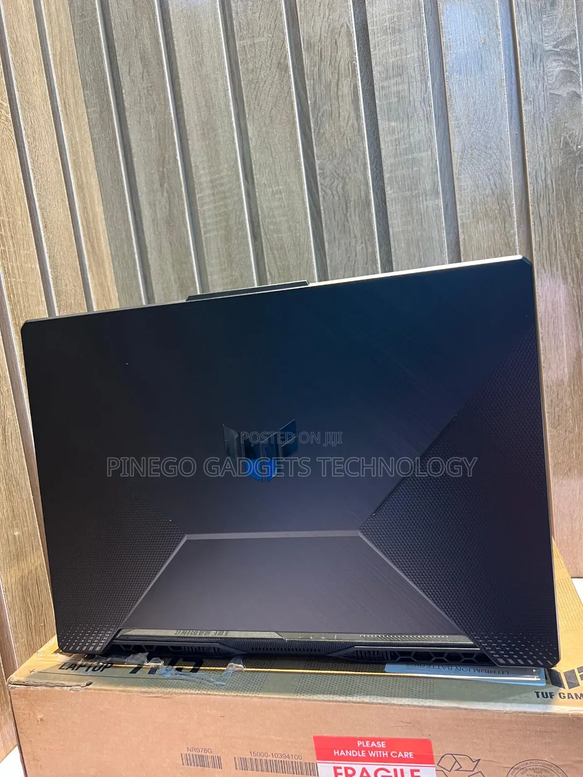 Laptop Asus TUF Gaming A15 16GB AMD Ryzen 5 SSD 512GB