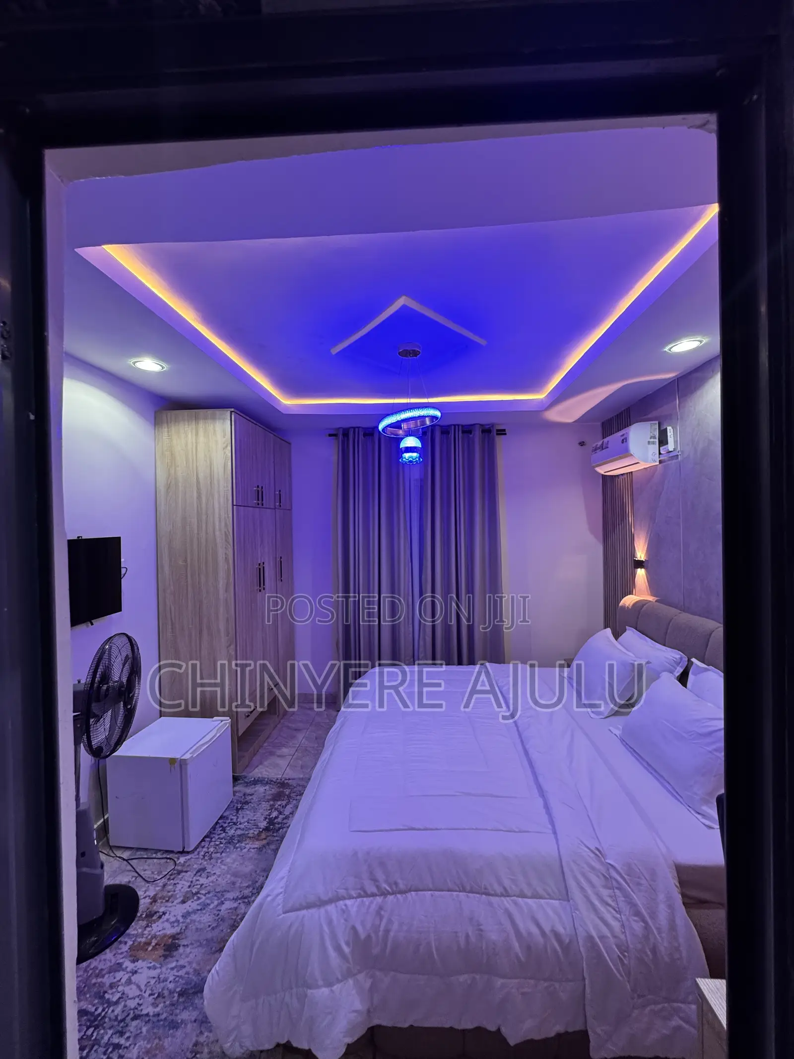 Private Self-Compound Apartment for Family Long Stay