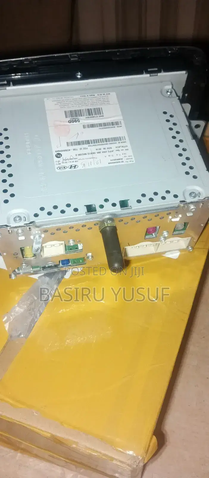 Hyundai / Kia Optima Andriod Car Radio 2018-2020 Model Is for Sell