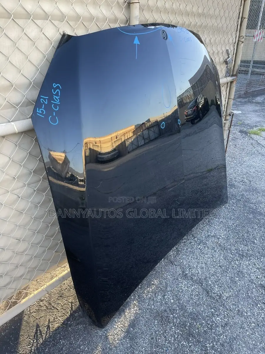 Bonnet /Hood for C300, W205 Model