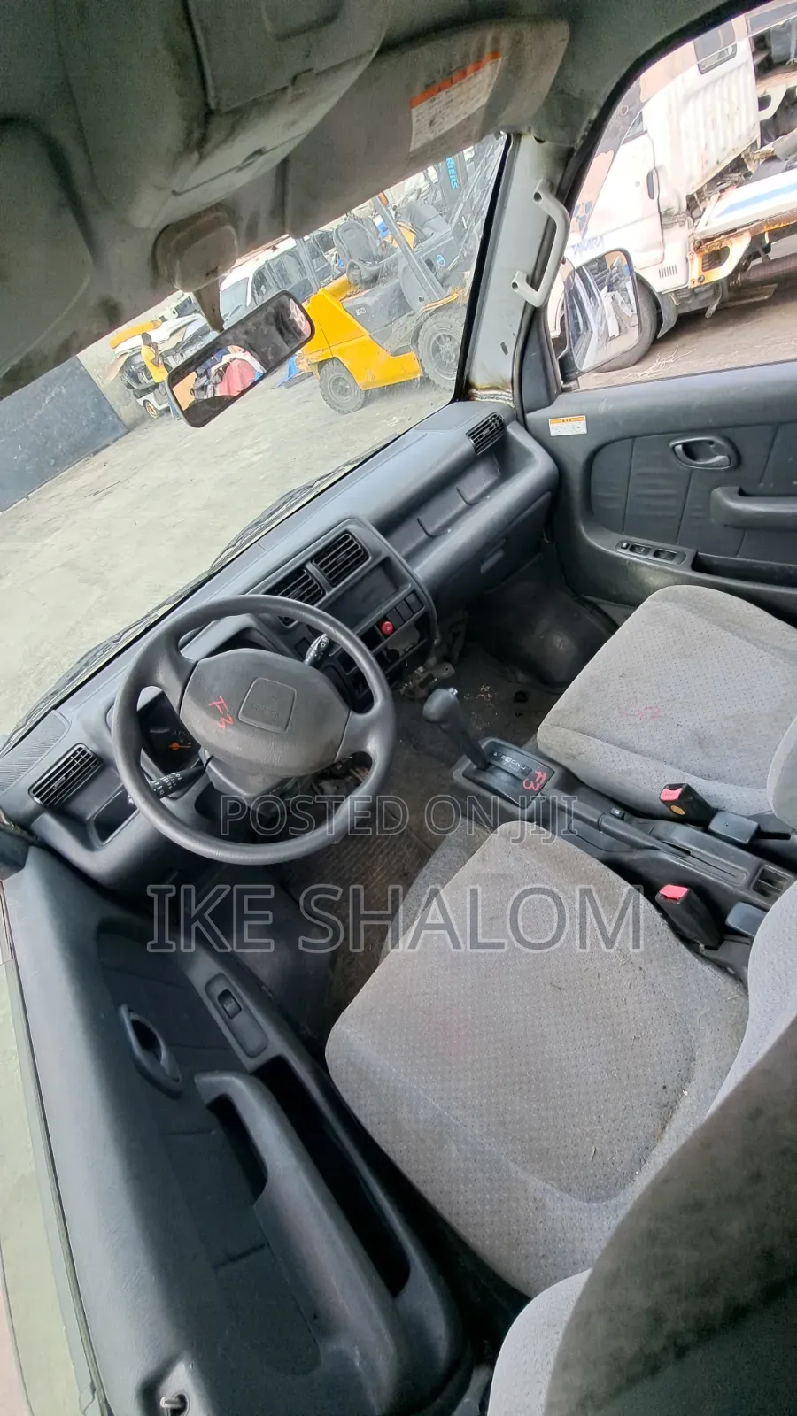 Suzuki Every 2010 Silver