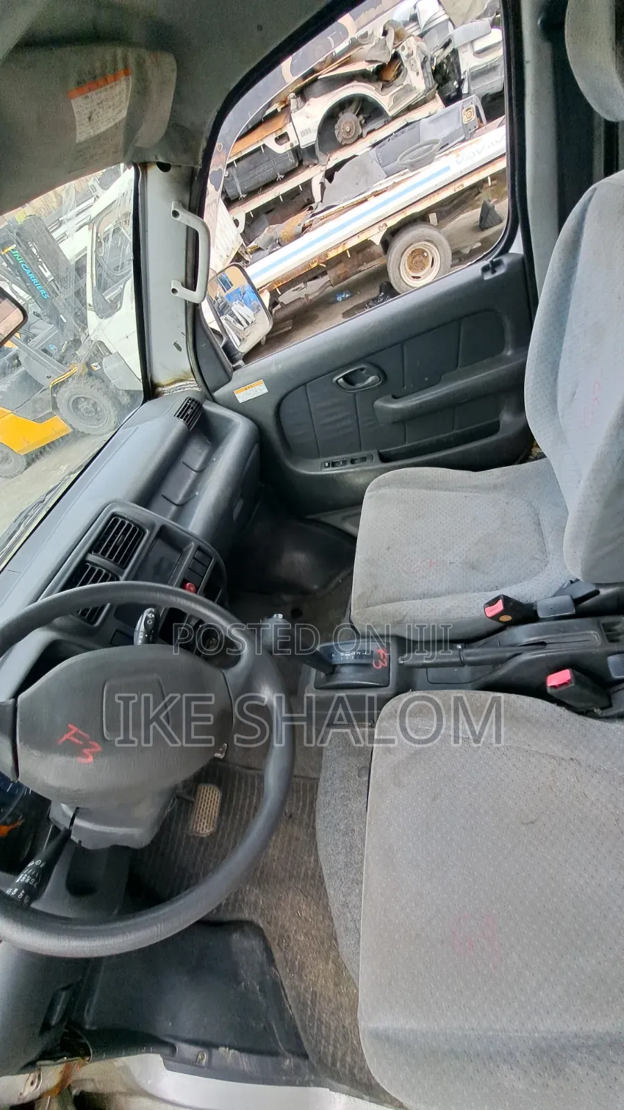 Suzuki Every 2010 Silver