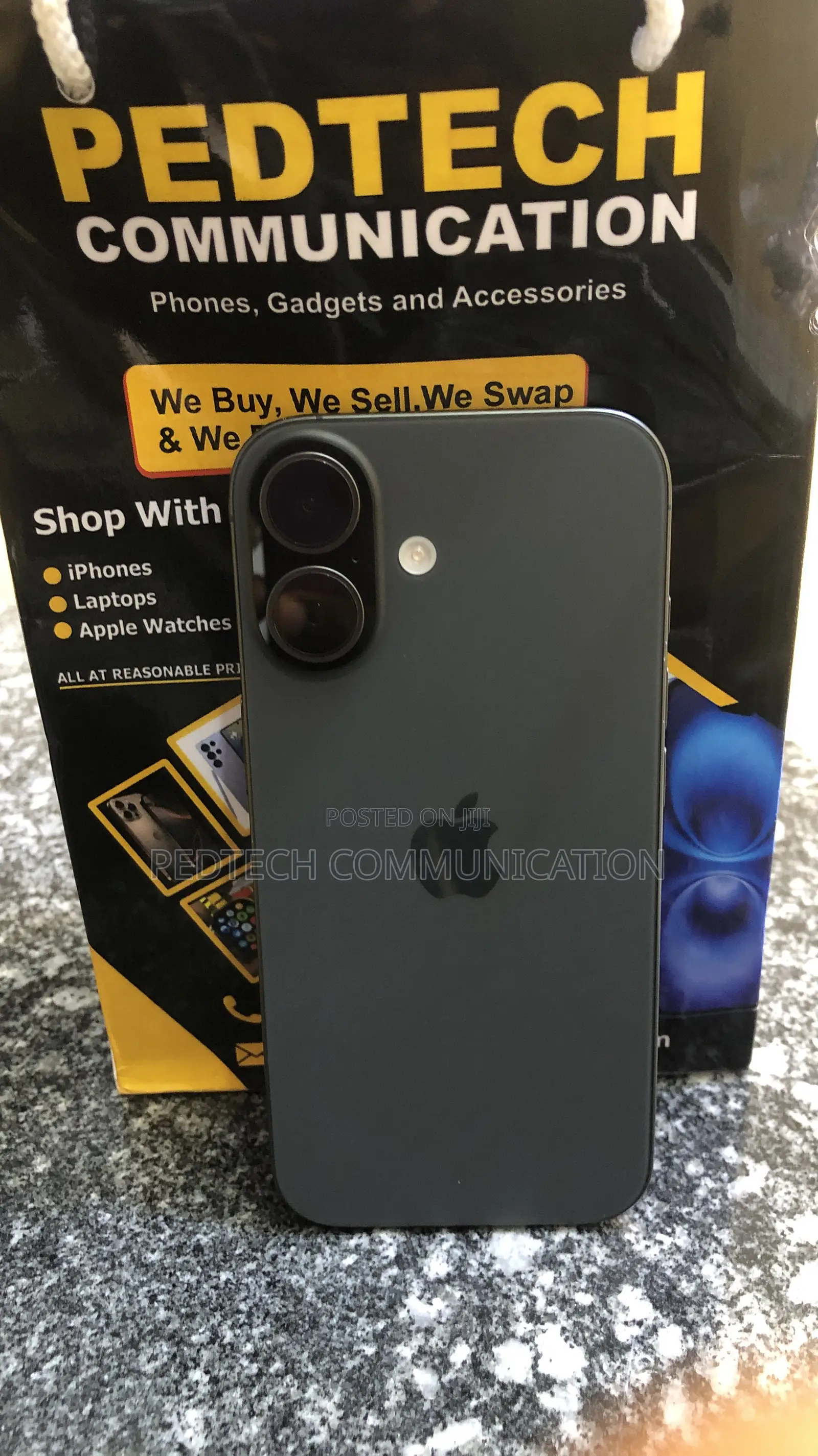 Apple iPhone 17 256 GB Black