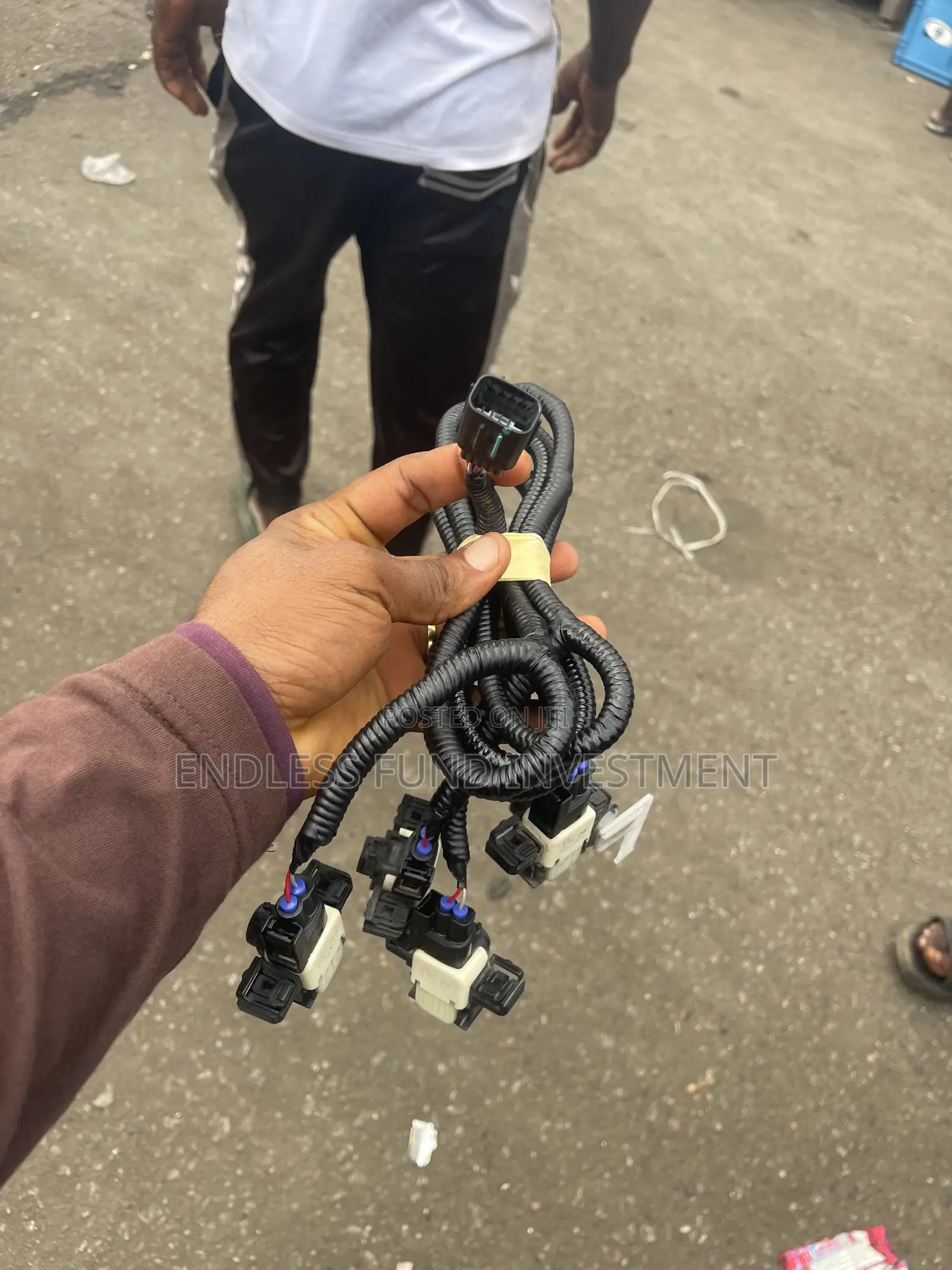 Complete Bumper Sensor Gs350 Available as Seen