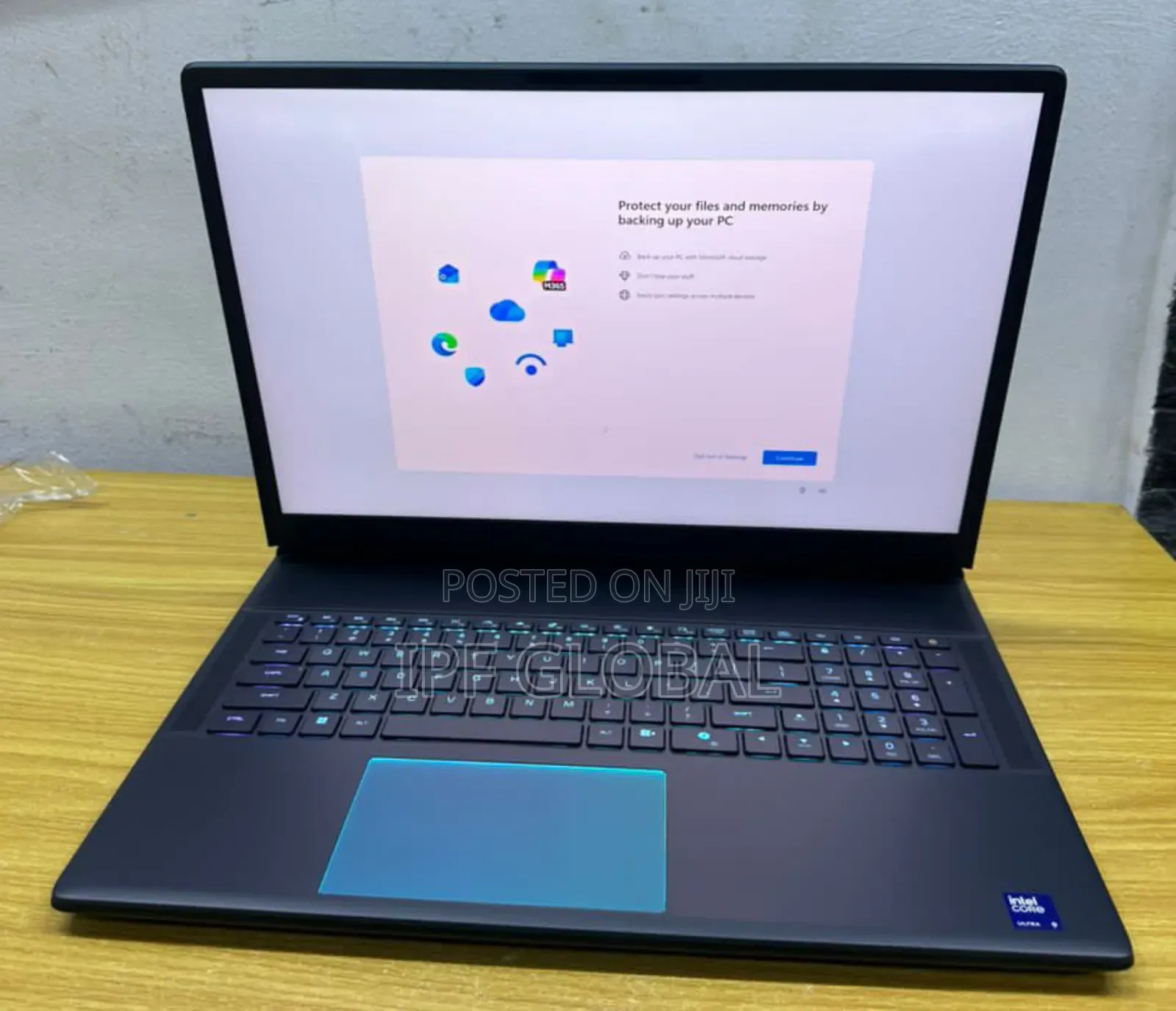 Laptop Dell 64GB Intel Core Ultra 9 SSD 2T
