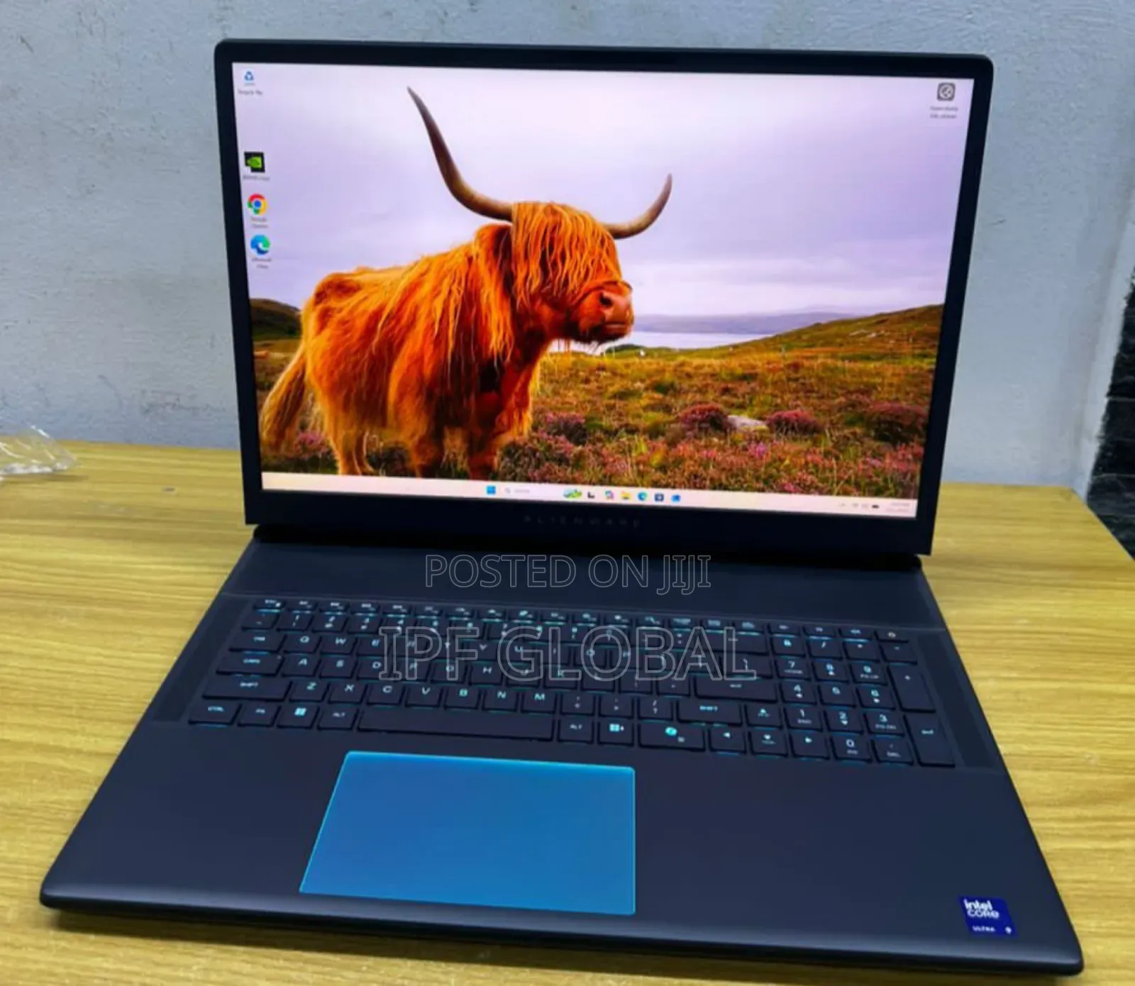 Laptop Dell 64GB Intel Core Ultra 9 SSD 2T