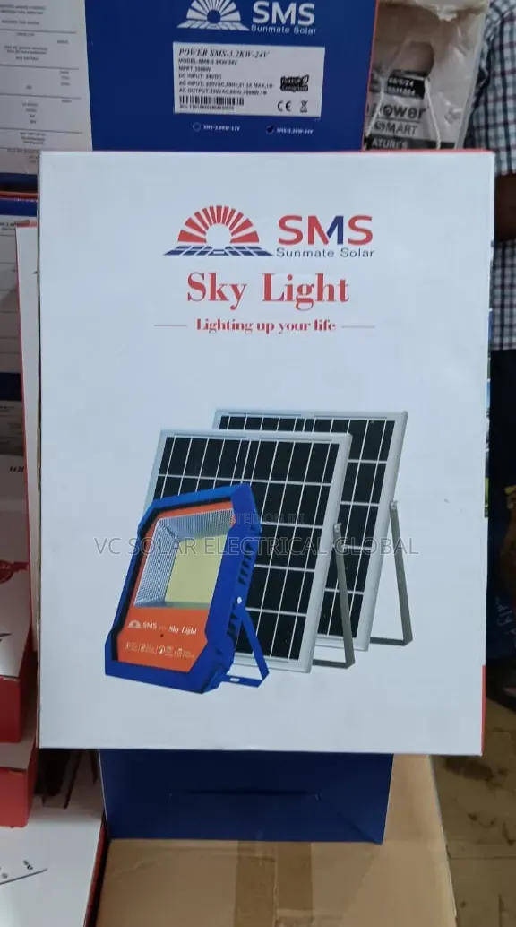 SMS Sunmate Solar Sky Light 200w