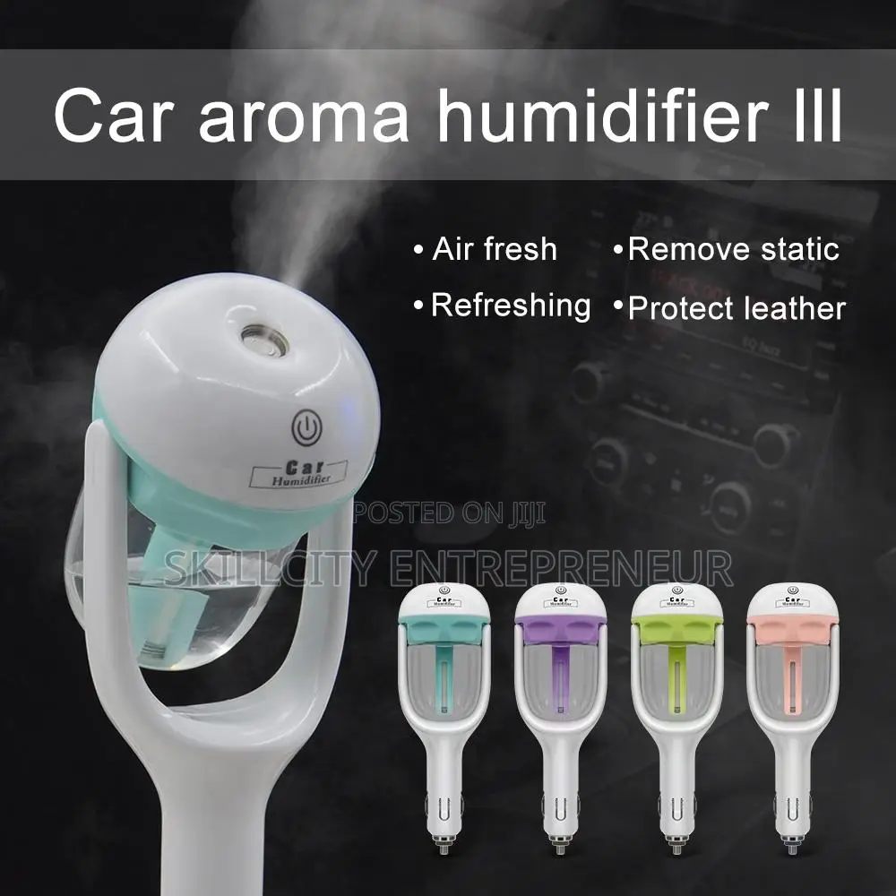 Micro-Mist Car Humidifier