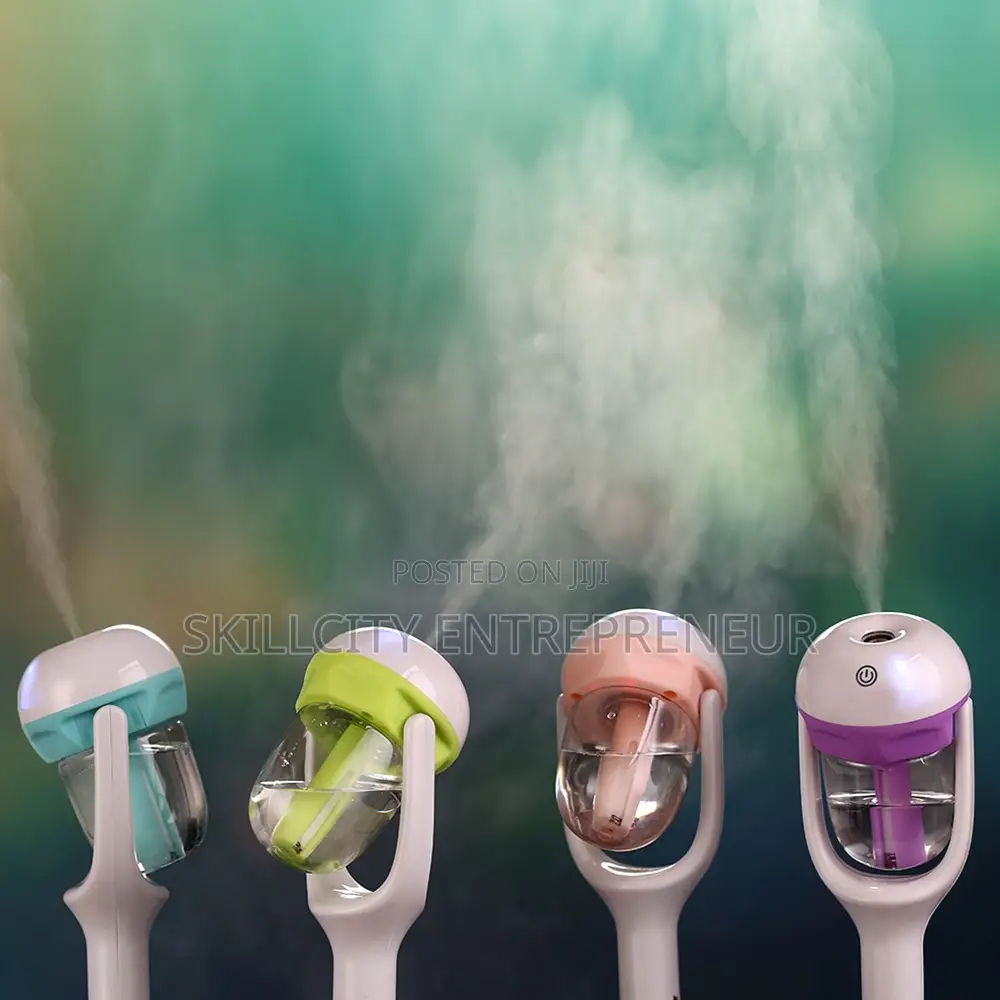 Micro-Mist Car Humidifier