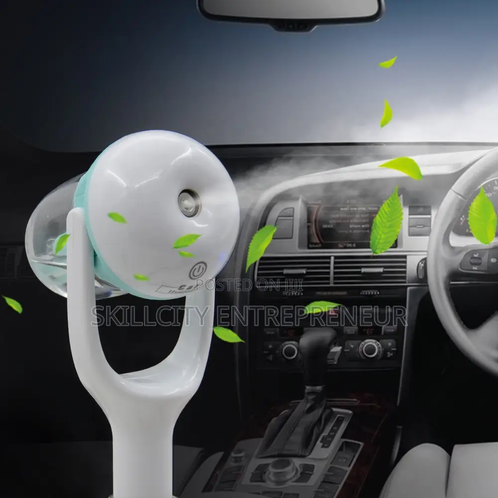 Micro-Mist Car Humidifier