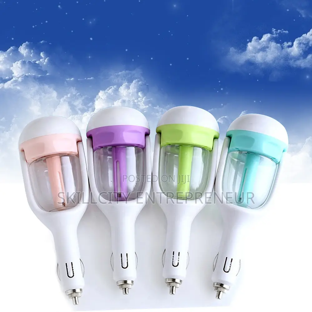 Micro-Mist Car Humidifier