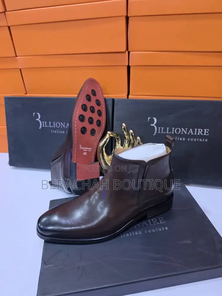 Men Quality Corporate Shoes