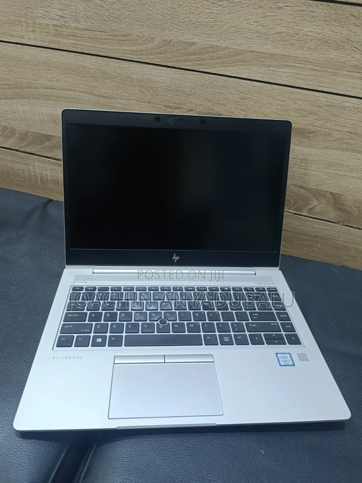 Laptop HP EliteBook 840 G6 16GB Intel Core i7 SSD 512GB