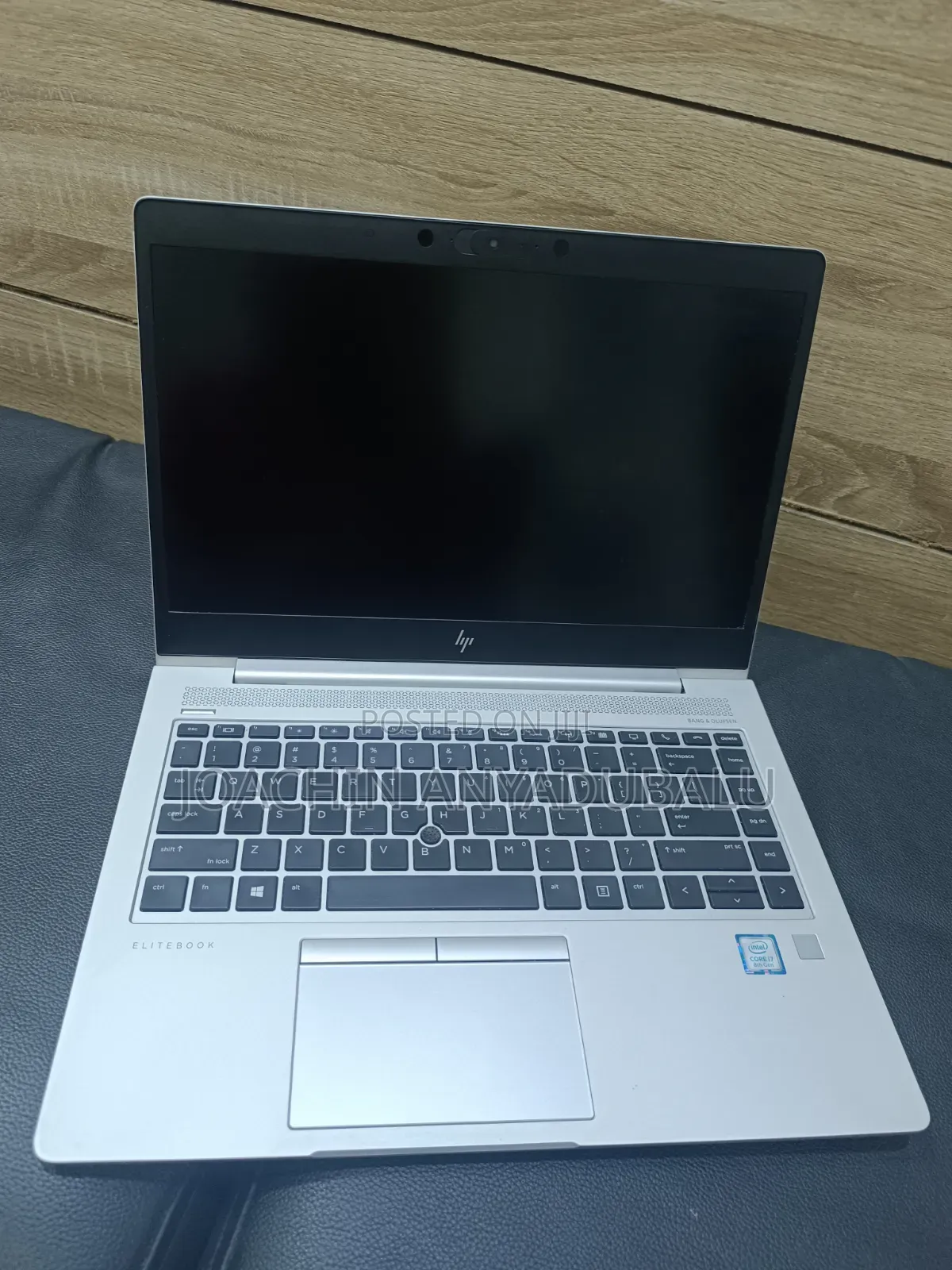 Laptop HP EliteBook 840 G6 16GB Intel Core i7 SSD 512GB