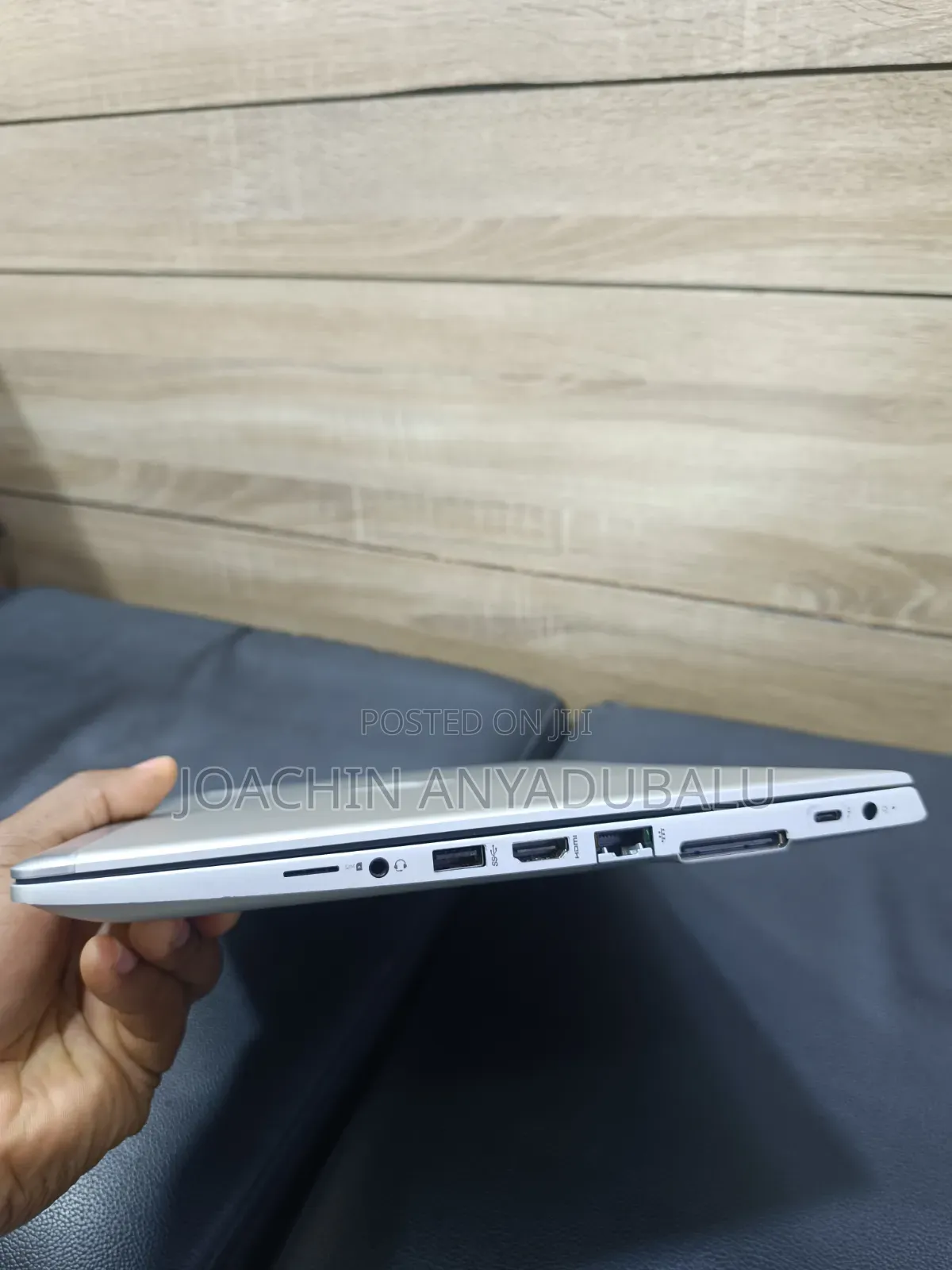 Laptop HP EliteBook 840 G6 16GB Intel Core i7 SSD 512GB