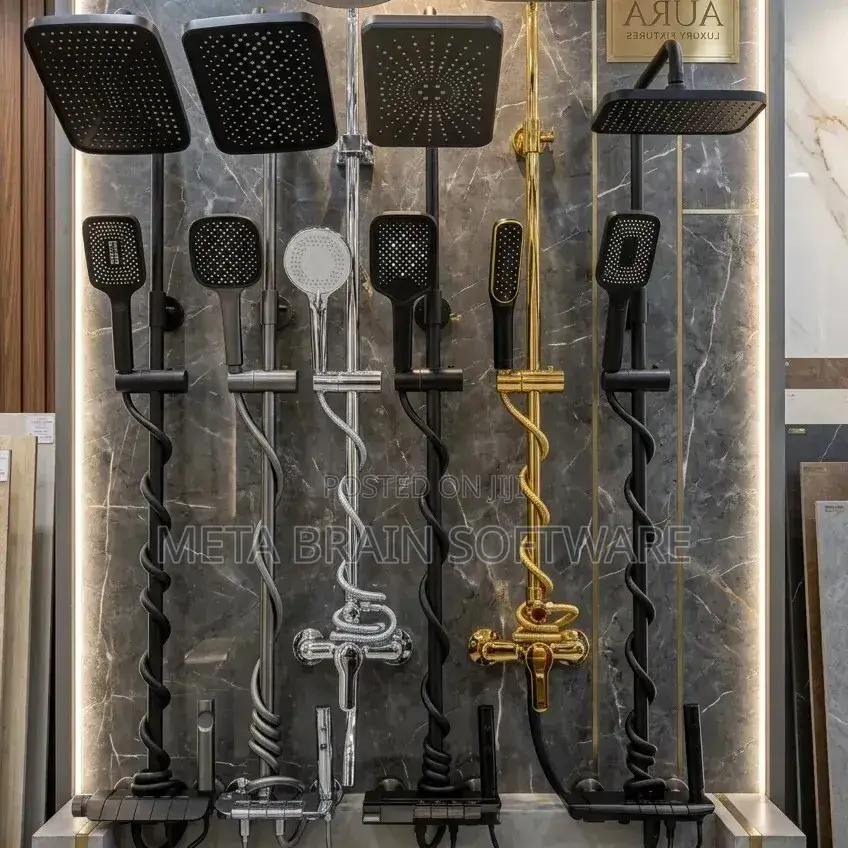 Shower Mixer