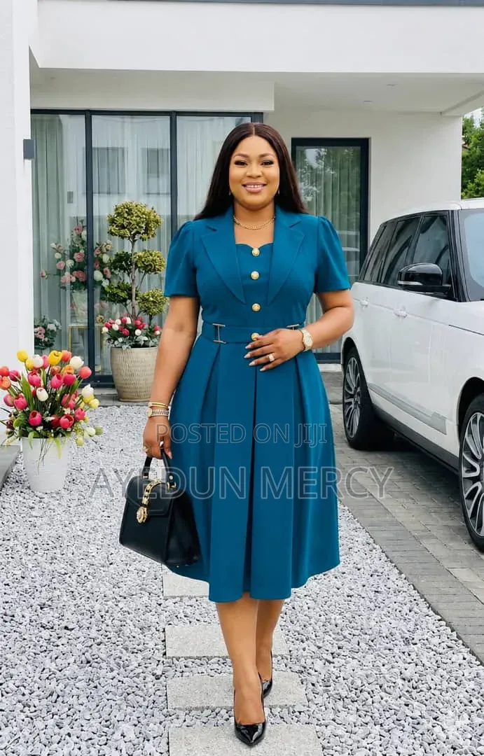 Corporatey Ladies Clothes