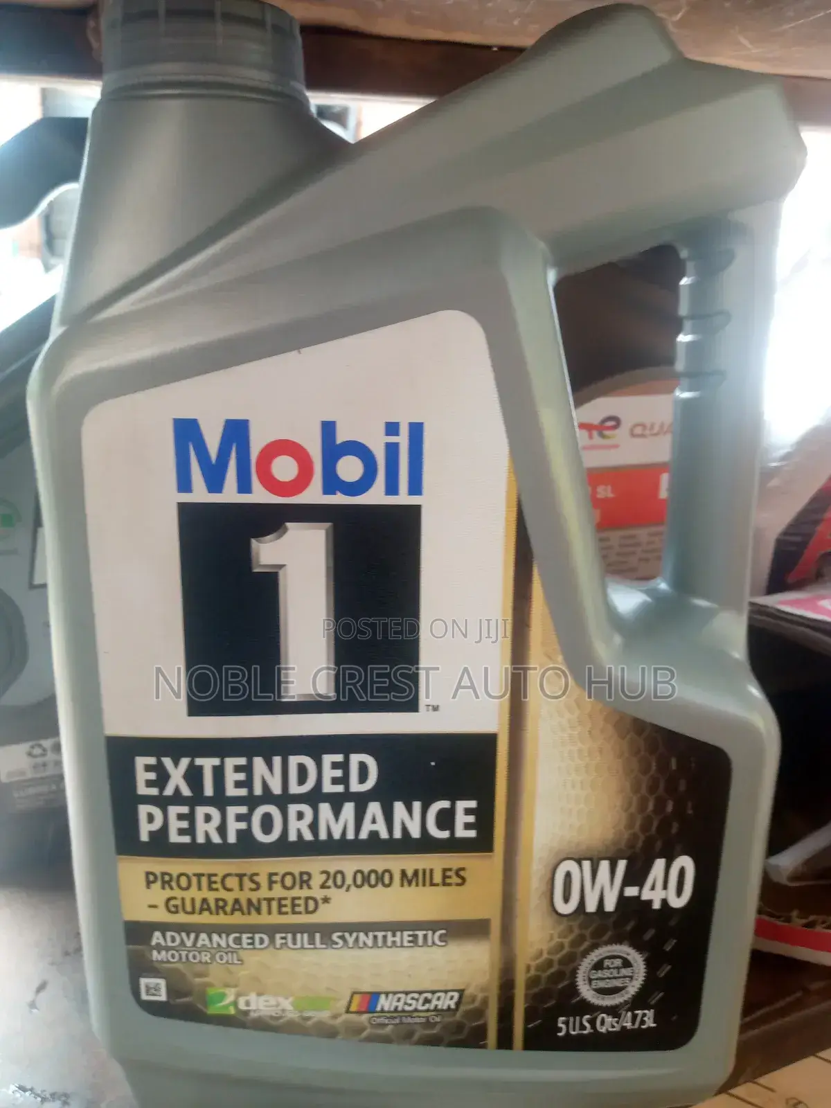Mobil 1 0w-40 5l